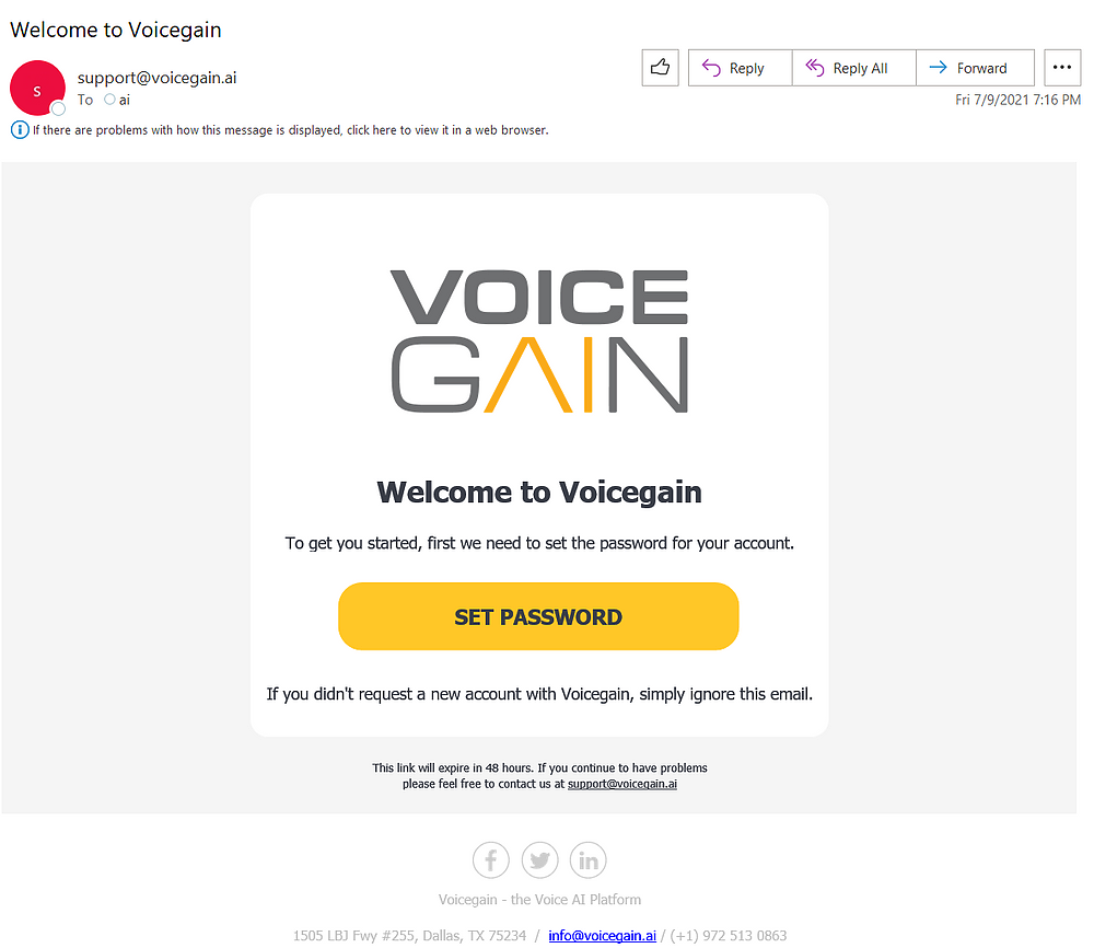 OnviSource se asocia con Voicegain para el reconocimiento de voz