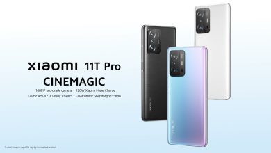 Xiaomi presenta Cinemagic, la última versión de su serie Xiaomi T