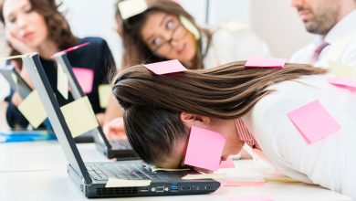 Algunas causas del Estrés laboral