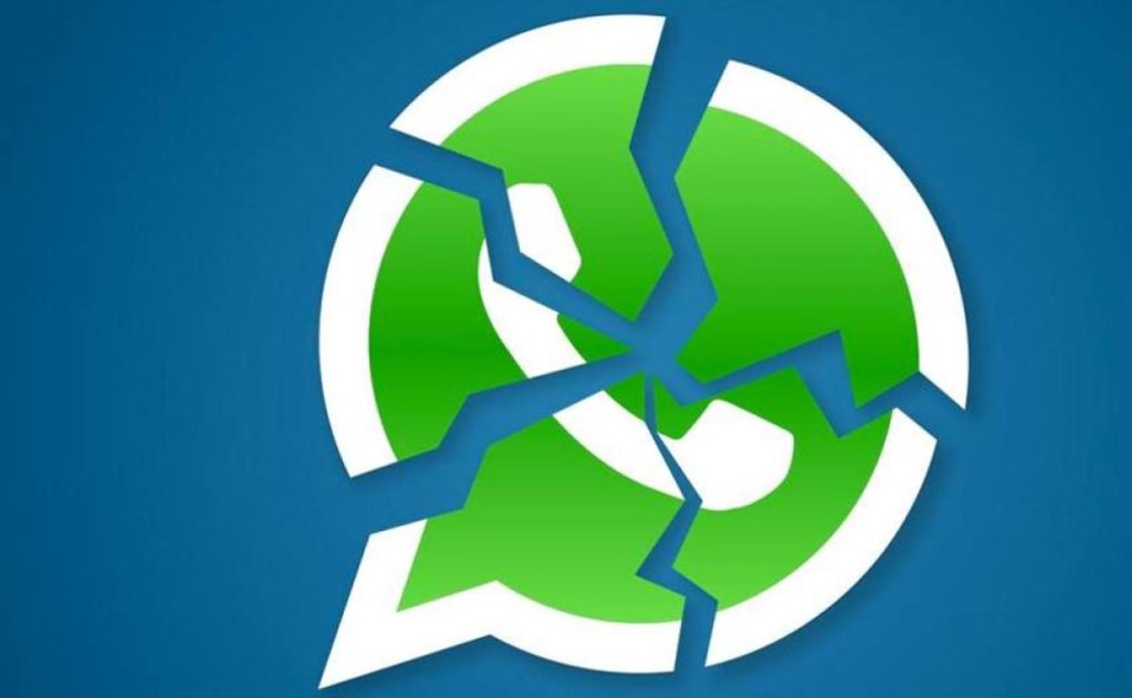 La falla de WhatsApp, Facebook e Instagram