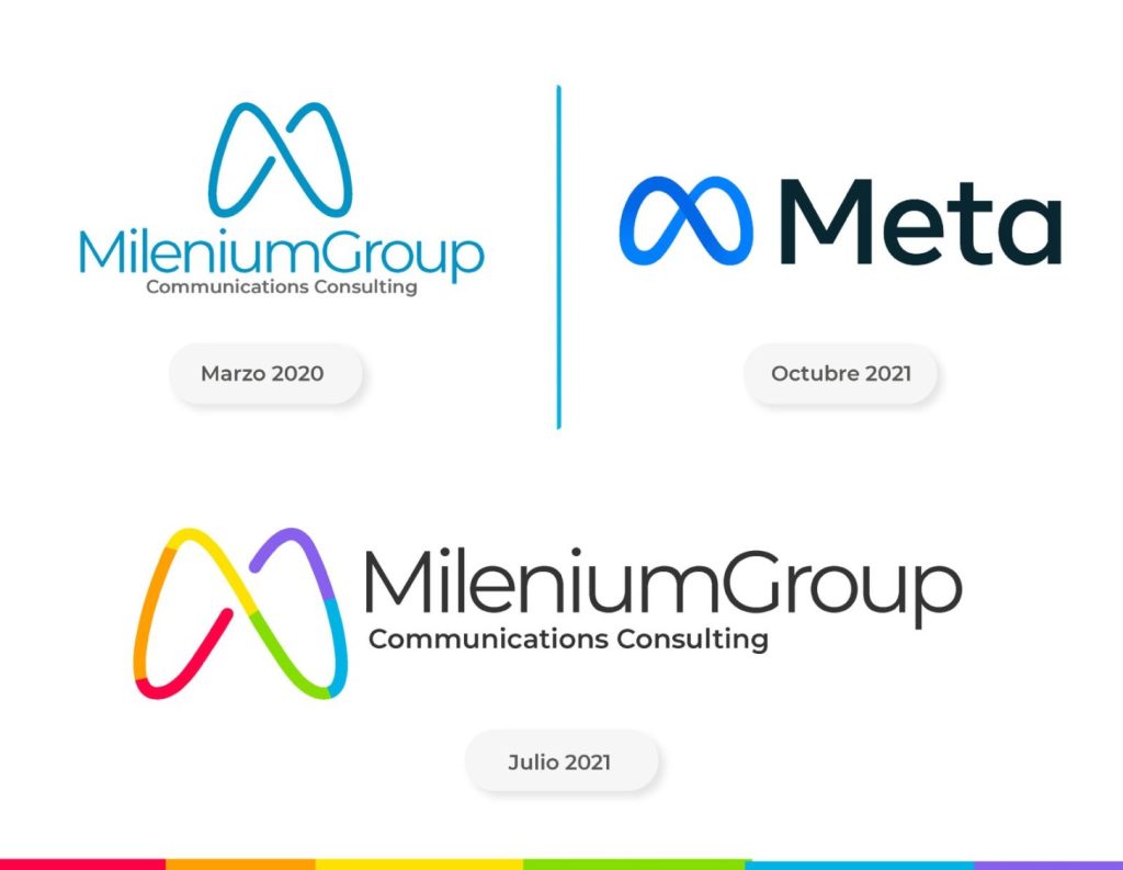 MileniumGroup demandará a Meta por el uso indebido de su logo