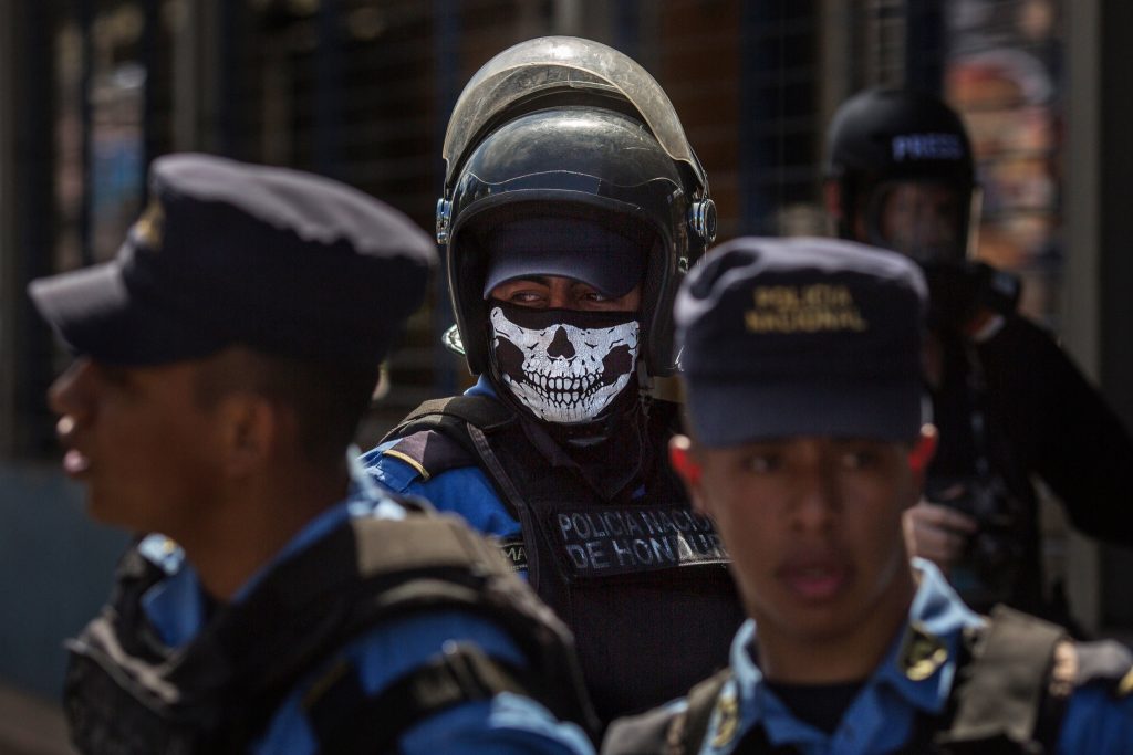 Honduras:  Detenido jefe de falso call center
