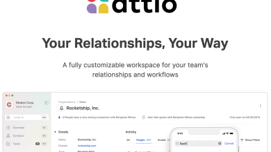 Attio quiere construir el CRM para la generación Airtable