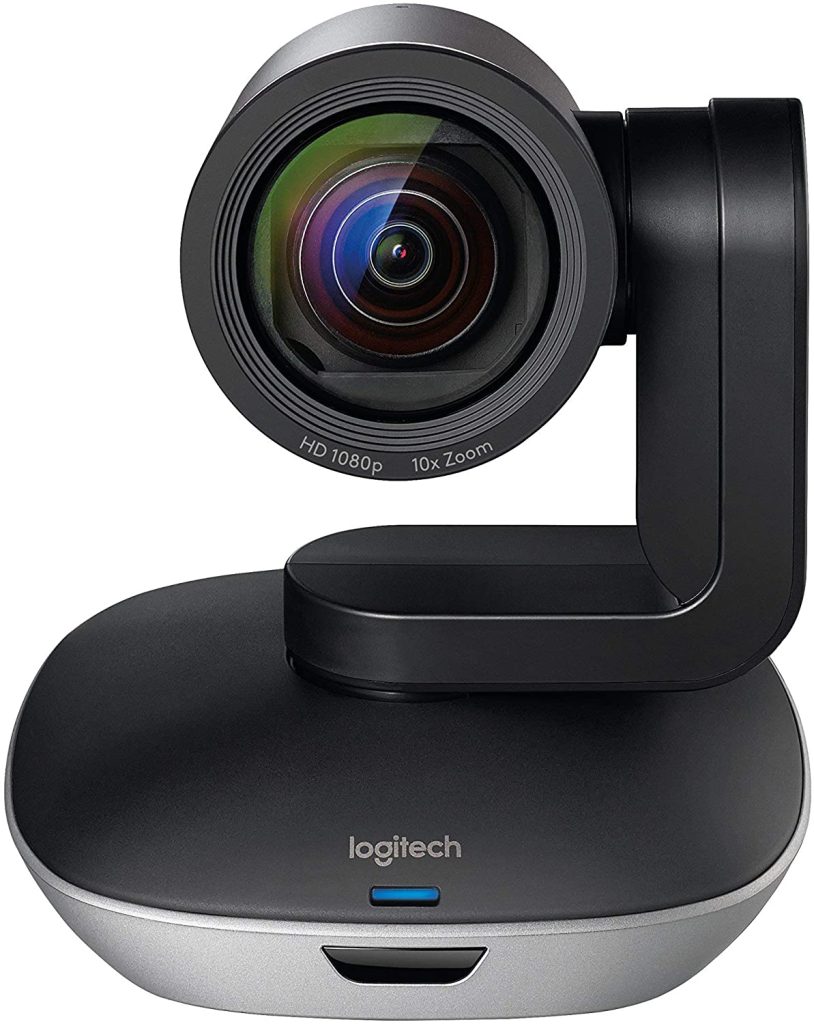 Sistema de Webcam para Videoconferencia de Logitech Group
