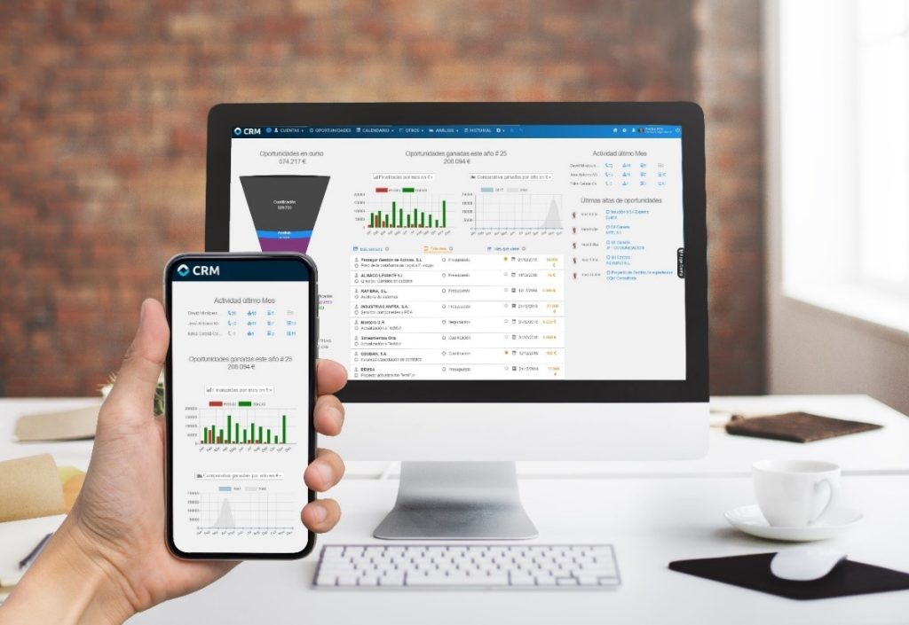 Por qué CRM es una herramienta de ventas crucial para las empresas