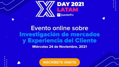 México: Xday Latam 2021, Investigación De Mercados Y CX