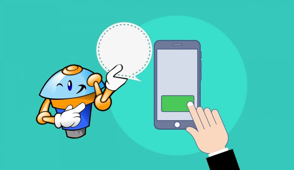 Chatbots para el comercio conversacional 