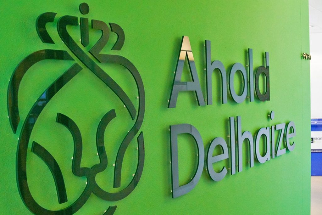 Ahold Delhaize confía en el comercio electrónico para impulsar el crecimiento