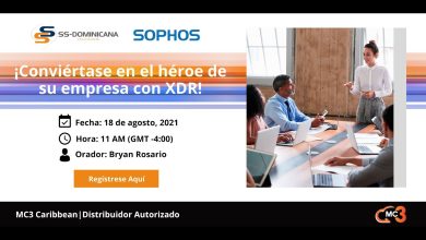 Evento: Virtual Sophos Day 2021