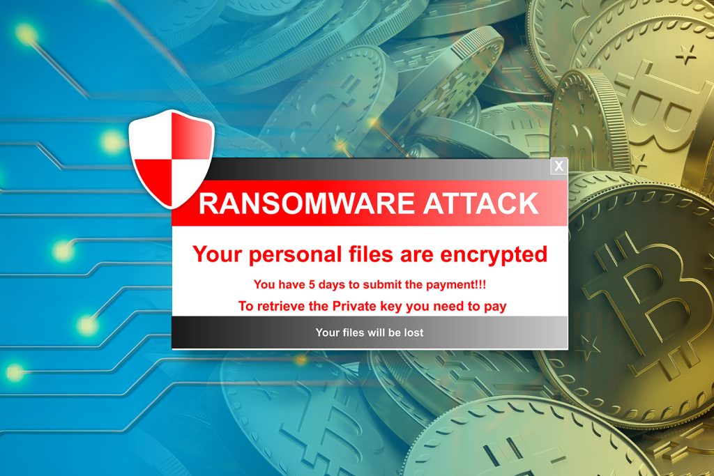 El 61% de las empresas que recibieron ataques de ransomware pagaron rescate