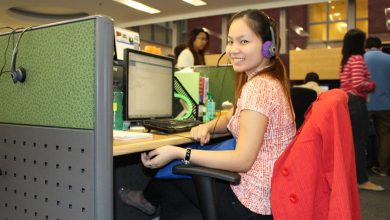 Outsourcing del centro de llamadas en Filipinas bien hecho