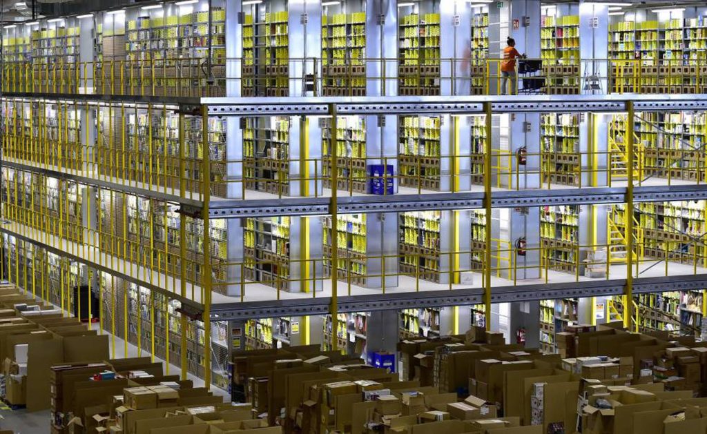 México: Amazon abriría un centro de datos