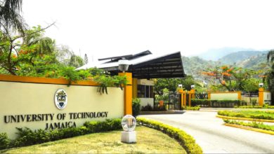 Jamaica: Technological University of Jamaica and its IoT laboratory