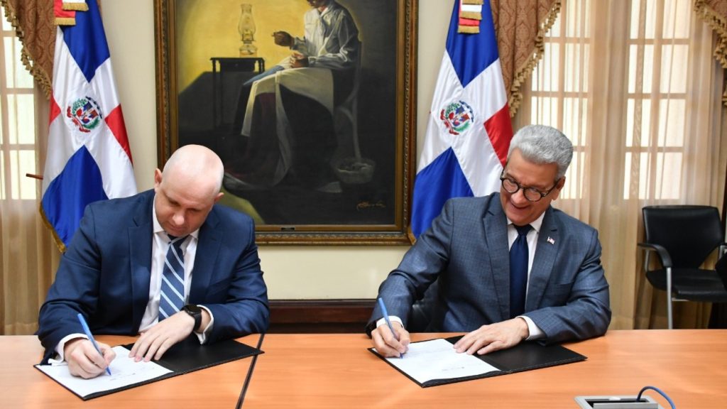 República Dominicana será el primer país del Caribe en formar parte del Programa de Seguridad para Gobiernos de Microsoft