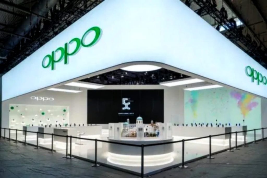 Nuevas tecnologías: Oppo organiza su primer Inno World virtual