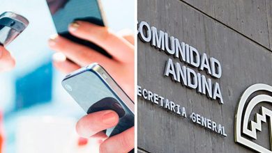 Latam: Comunidad Andina de Naciones elimina el roaming
