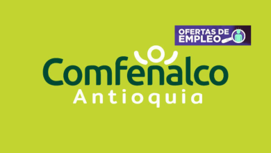 Colombia: Vacantes de Comfenalco Antioquia