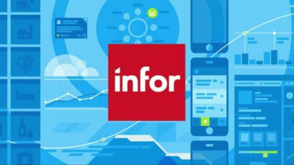 Infor es reconocido por sus soluciones ERP habilitadas para la nube y SaaS específicas de la industria