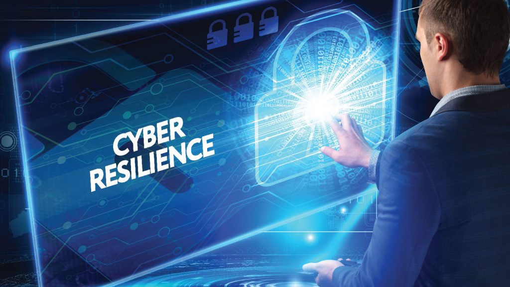 Ciberseguridad y resiliencia cibernética