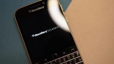Hoy dejan de funcionar los BlackBerry tradicionales