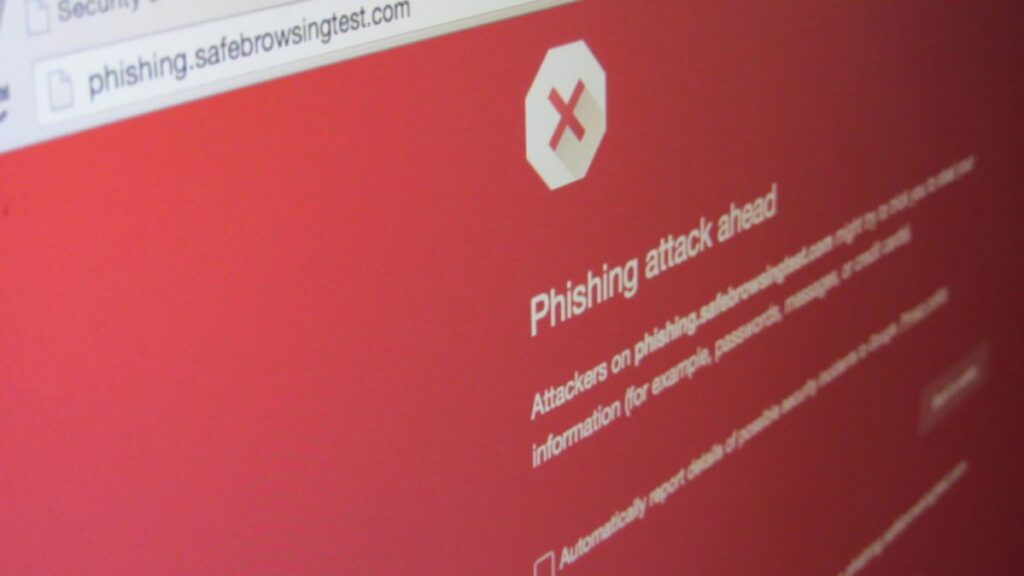 El top 10 de las marcas más usadas para intentos de phishing