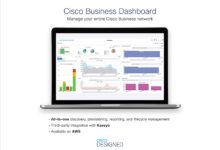 Switch inteligente Cisco Business