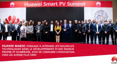 Huawei Maroc organiza la 1a edición del Morocco Smart PV Summi