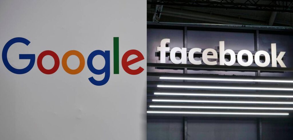 Francia: Multas a Google y Facebook