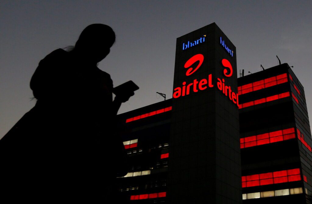 Google invierte en el segundo operador telefónico de la India: Bharti Airtel