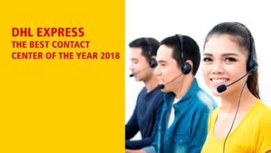 DHL Contact Center Services y Avaya OneCloud