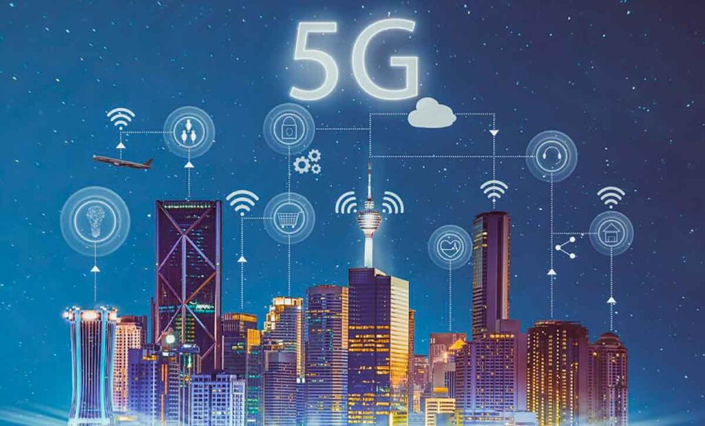 Perú: Aplicaciones de la Red 5G