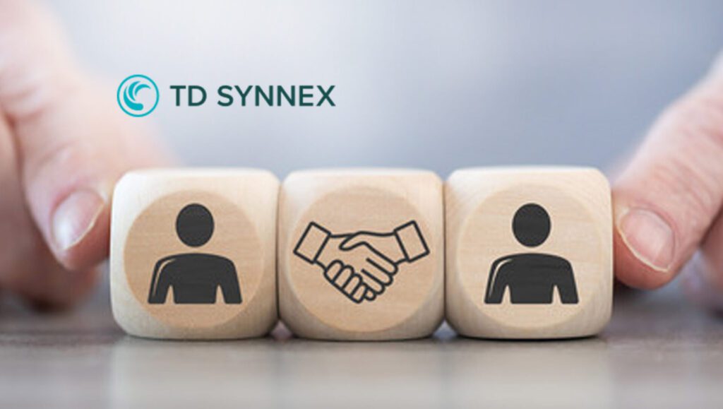 AWS y TD SYNNEX firman acuerdo estratégico