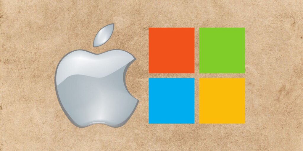 Microsoft se hace de los servicios de ingeniero clave de Apple