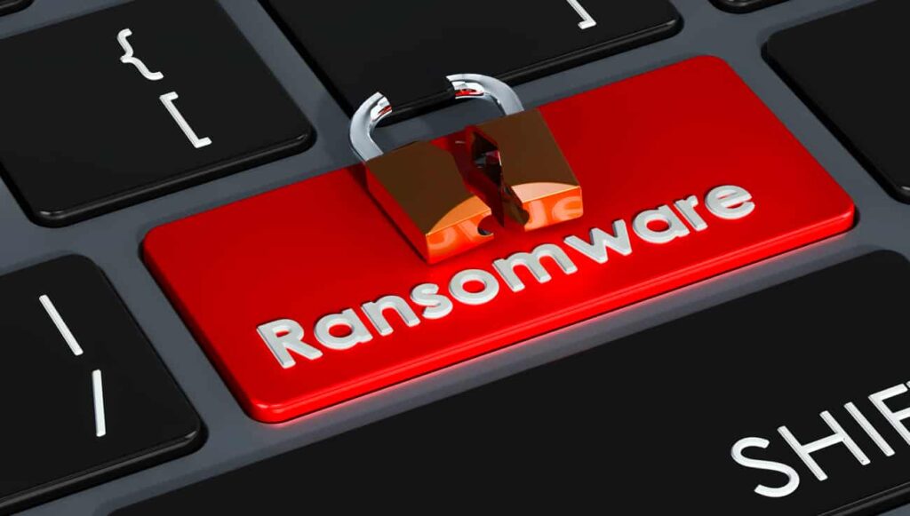 Estados Unidos:  Ataques globales de ransomware en 2021