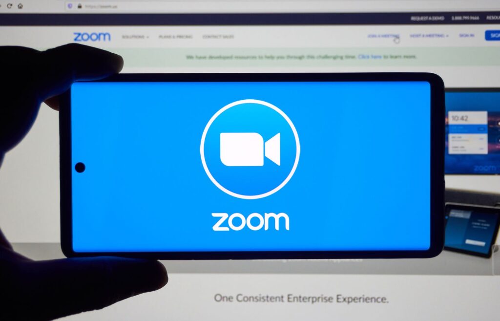 Zoom y la ciberseguridad de sus usuarios