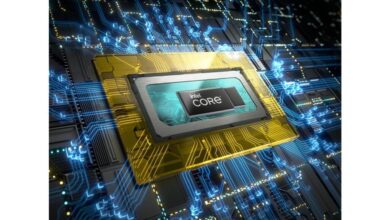 CES2022: Intel presenta 12va generación de procesadores Core