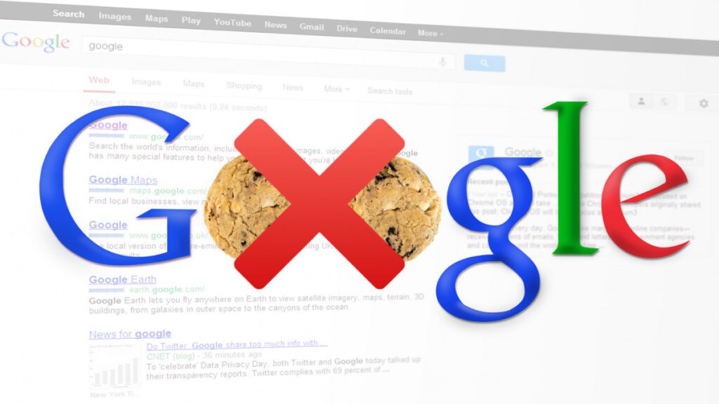 Google presenta su nuevo dispositivo para sustituir las cookies publicitarias