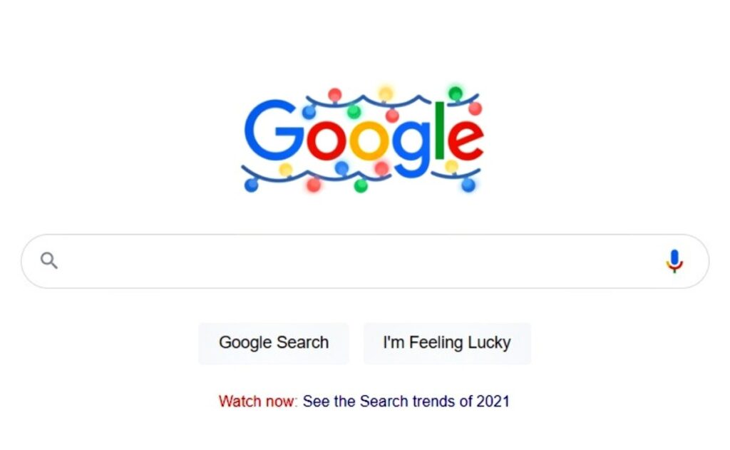 Estos son los términos más buscados en Google en 2021.