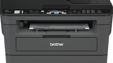 Impresora multifunción Brother MFCL2710DW