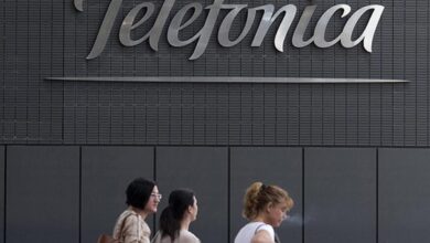 Telefónica incrementó 5.5% sus ingresos en Hispanoamérica