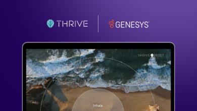 Thrive y Genesys se asocian para ayudar a las empresas a contrarrestar la crisis del agotamiento de los empleados