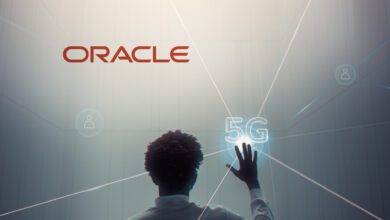 Vodafone se asocia con Oracle para 5G en Reino Unido