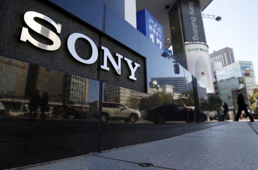 Mejora significativa en los resultados de Sony Corporation