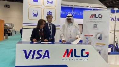 Visa y MLG se asocian para implementar el pago sin contacto en el norte de África