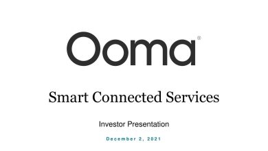 Los lectores de PCMag eligen a Ooma Office como el mejor servicio de telefonía VoIP empresarial por noveno año consecutivo