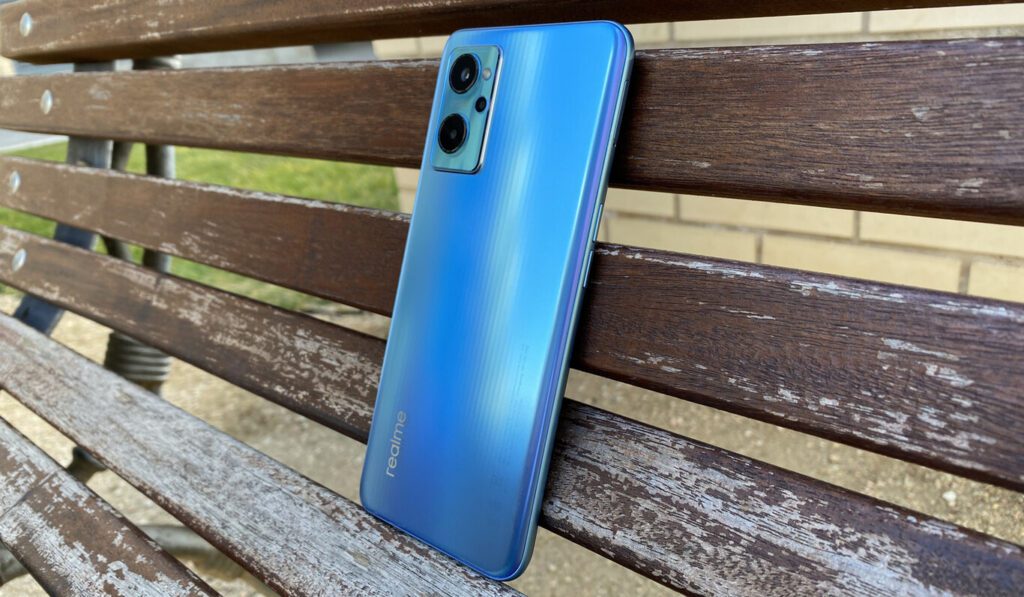 Realme lanza el realme 9i en Marruecos y anuncia el precio