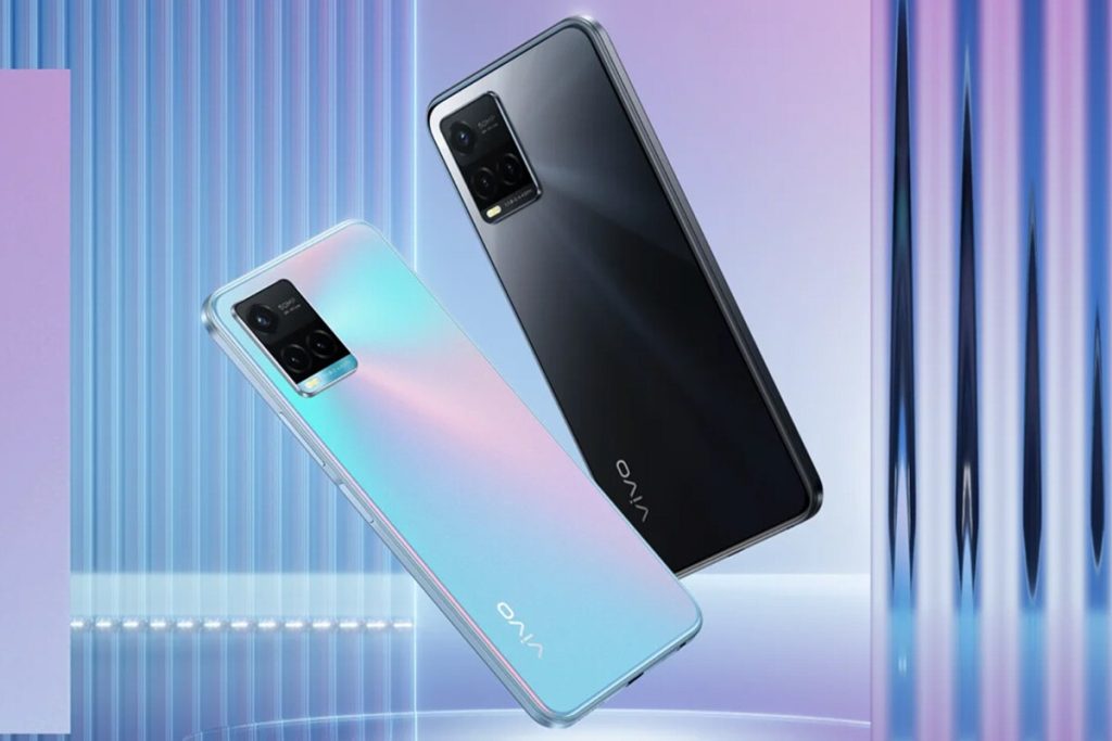 Vivo lanza el nuevo vivo Y33s con cámara de 50MP