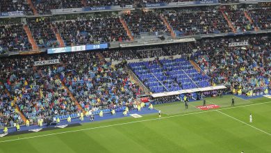 Estadio del Real Madrid tendrá la mayor red WiFi 6 del continente