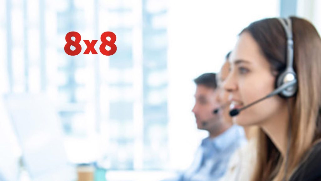 8x8 presenta Conversation IQ