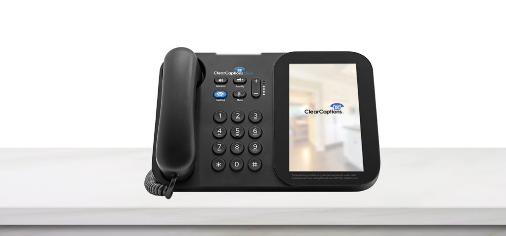 ClearCaptions mejora el servicio para personas con problemas de audición al agregar conectividad VoIP al teléfono residencial